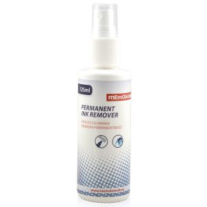 Płyn do czyszczenia tablic suchościeralnych Memoboards 125ml